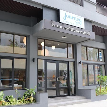 Journeyhub Pattaya Central Extérieur photo