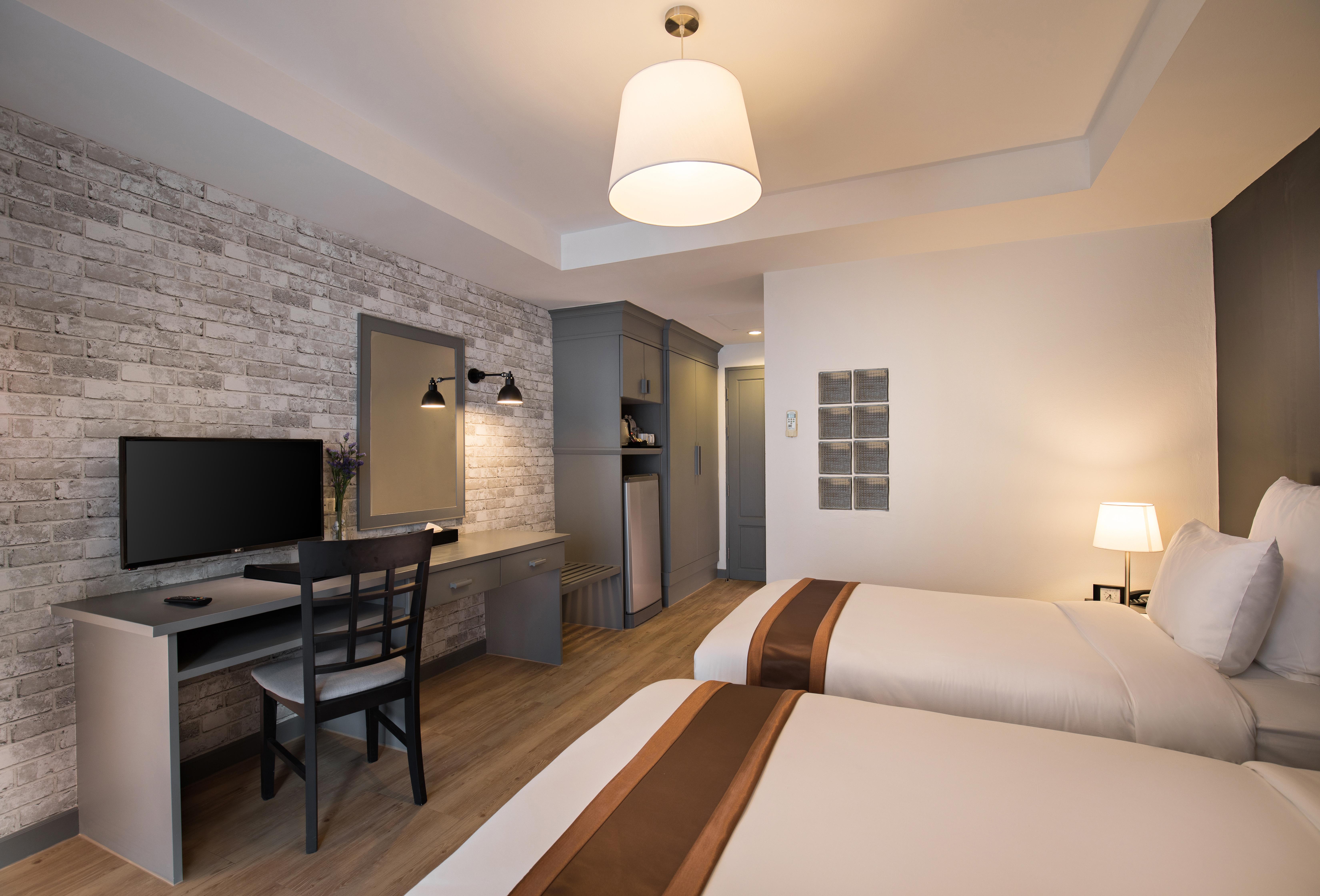 Journeyhub Pattaya Central Extérieur photo