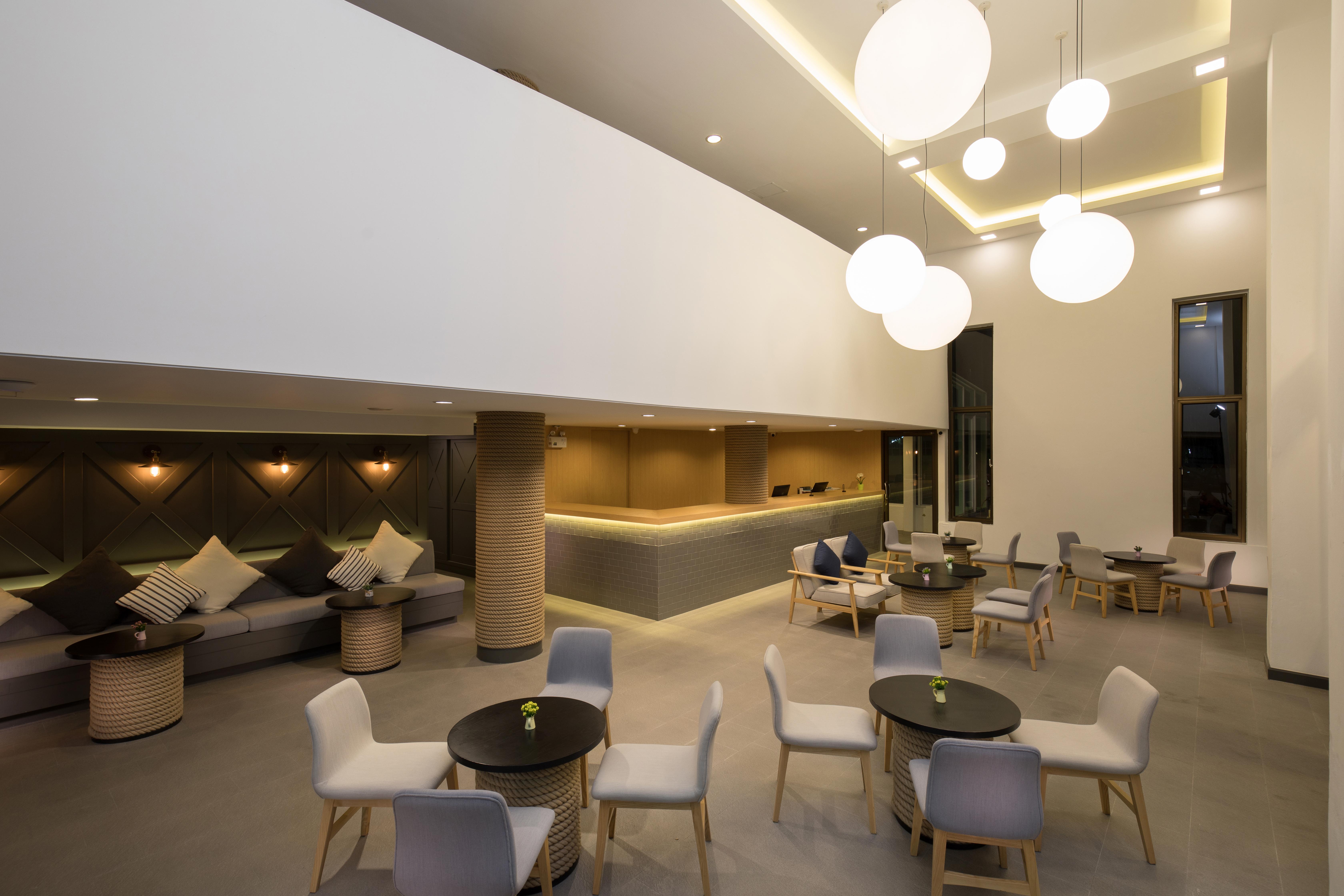 Journeyhub Pattaya Central Extérieur photo