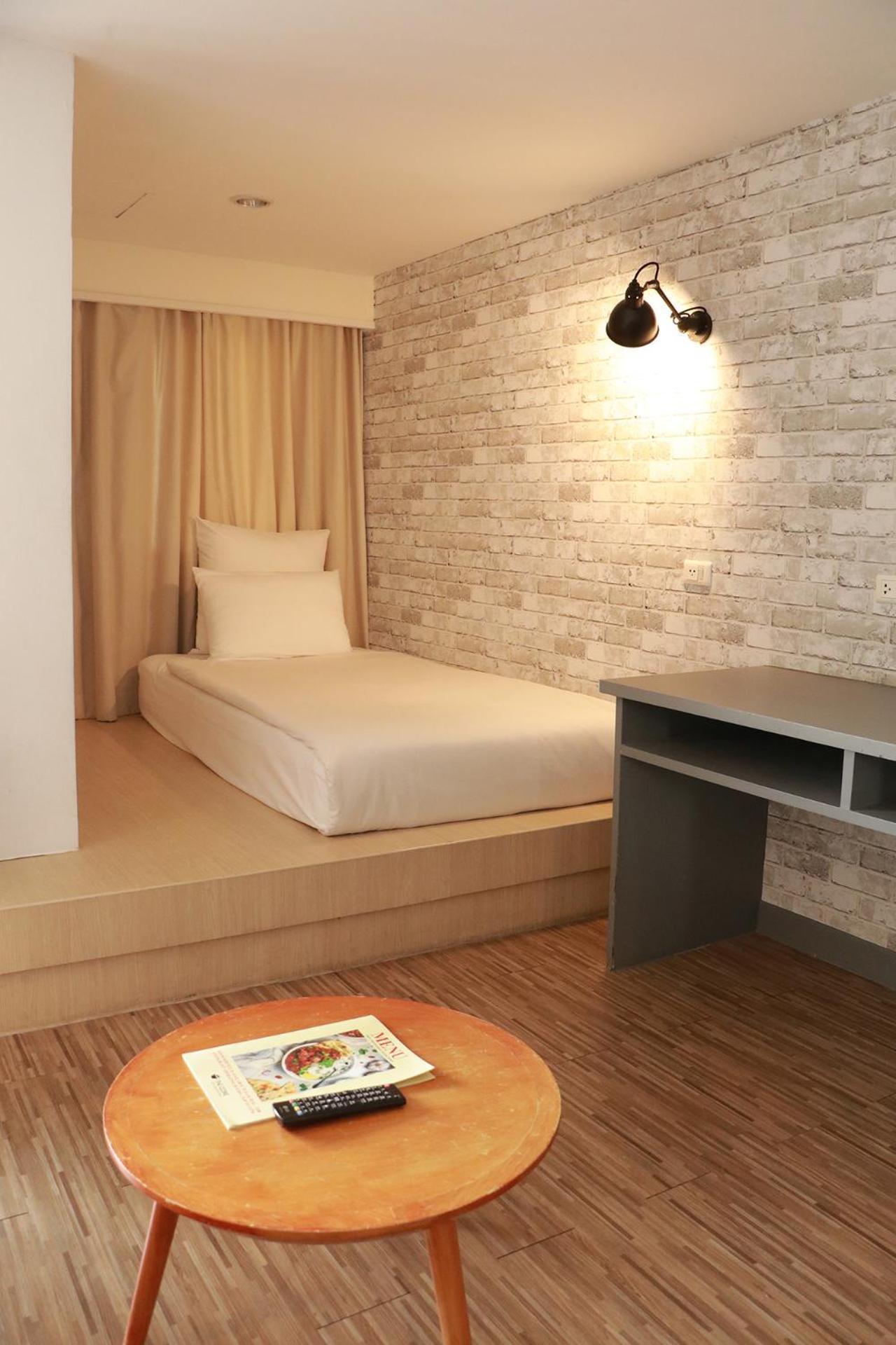 Journeyhub Pattaya Central Extérieur photo